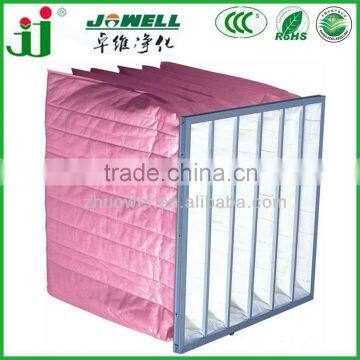 Jowell High Quality Air Conditioning Bag Filter