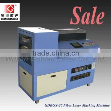 IPG 20W Fiber Laser Marker Machine