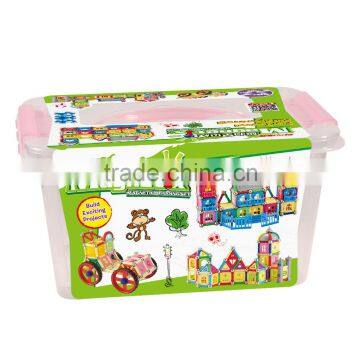 KEBO Magnetix Popular & Perfect Magnetic Construction Sticks