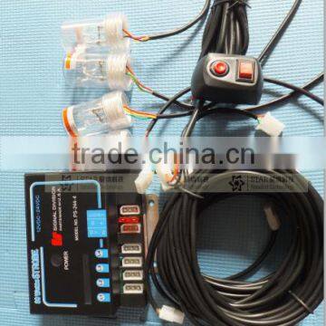 wholesale price auto led strobe grill light XN-244-4