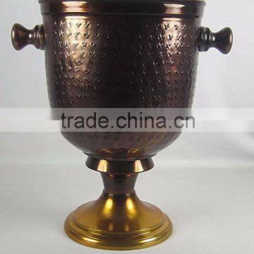 Wine Cooler, Wine Bucket Wine Chiller, Wine Bucket,Wine cooler,bar accesories,wine celler gold finish