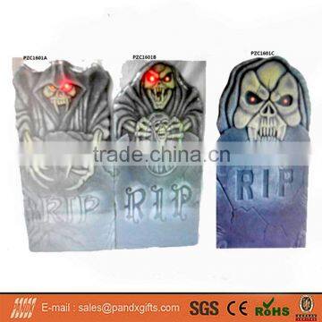 Halloween Morbid Artificial Polyfoam Gravestone Decoration