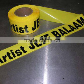 Printed Jumbo Roll Adhesive Tape