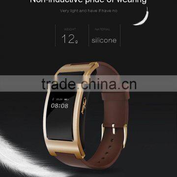 High quality new smartband CK11 with heart rate and blood pressure monitor fitness traker