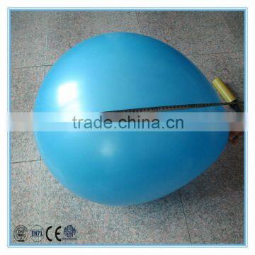 2015 Hot selling high quality big size latex balloon