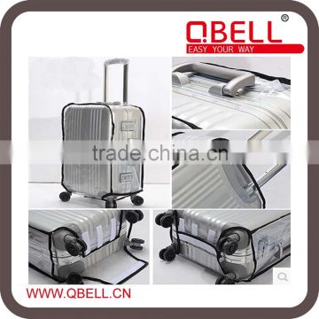 PVC Transparency Luggage Cover