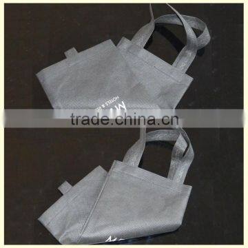 cheap pp non woven newspaper bag