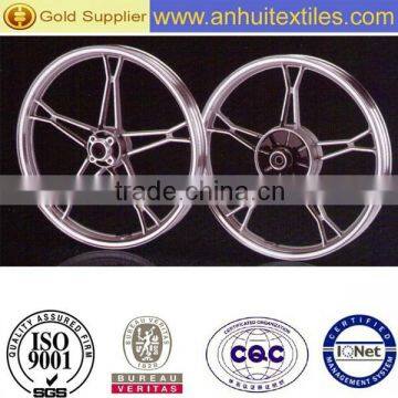 Hot sale Motorcycle aluminum wheel for ZB125 motorcycle wheel