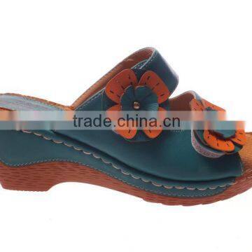 Fancy design women shoes in guangzhou factory china 2014