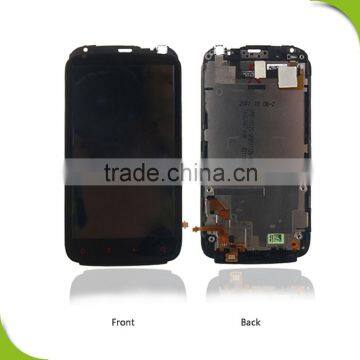 Competitive Price 100% Original Lcd Screen With Framefor HTC Desire G18 Display photo-3