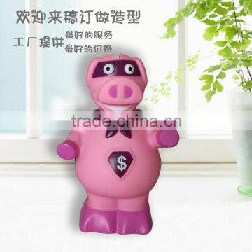 2015 new design piggy bank/piggy coin bank