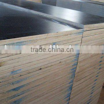 9mm film faced plywood or particle board for construction