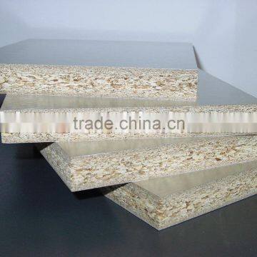 melamine faced 16mm particle boards for furniture or construction 1830*2440/1220*2440