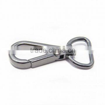 Zinc Alloy Metal Snap Hooks For Dog Collar