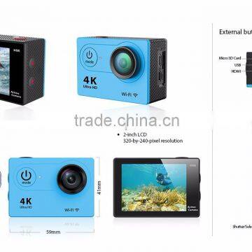Made in China Action Camera Eken H9R Action Camera 4k Action Camera photo-6