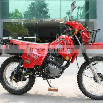 China motor cycle factory motocicleta 250cc enduro dirt bike ZF200XL