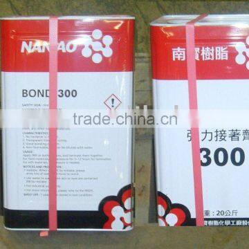 Water based PVAc adhesive