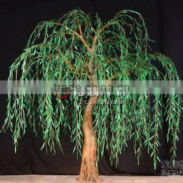 3m Simulation Outdoor Led Willow Christmas Decorative Tree Light photo-3