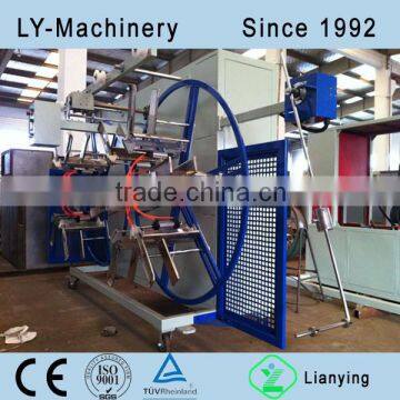 Jiangsu Automatic Plastic Pipe Winding Machine photo-4