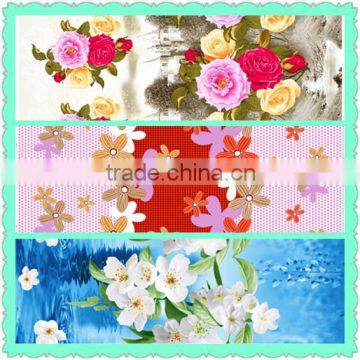 100% cotton plain bed sheet printed cotton fabric used for bed sheet