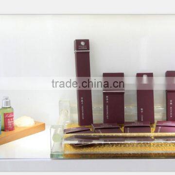 Hot Sale! Luxury personalized hotel amenities, good quality and low price!