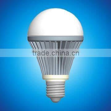 9W LED Bulb Light/bulb light with Material Aluminum for Bedroom