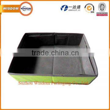 Modern Eco Foldable Fabric Storage Bin