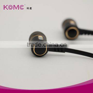 High Fidelity Stereo Mobile Earphone With Noise Canceling Microphone photo-4