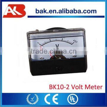 Accessories for generator Volt Meter generator parts