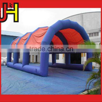 water-proof large inflatable party tent,Advertising inflatable tent