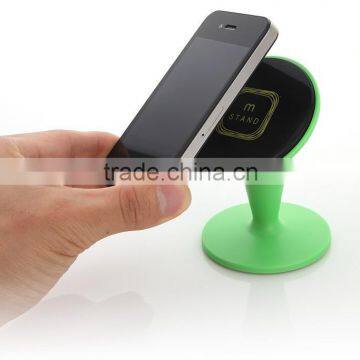 Unique 360Degree Rotating Magnetic Desk Stand For iPhone/iPad/Smartphones/Tablets/PDA