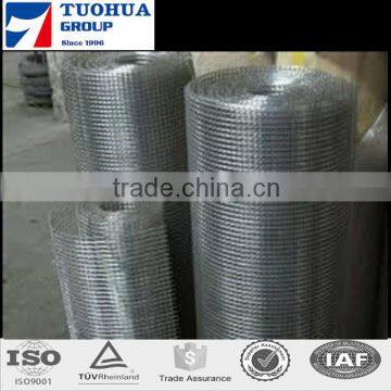 1x2" 12.5Gague 32"x100' Galvanized Welded Wire Mesh Rolls