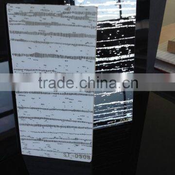 Water-proof high glossy acrylic faced mdf /plywood for furniture or cabinet