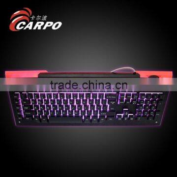 Gaming Series Backlight Mechanical Keyboard Excellent as Cherry Switch photo-2