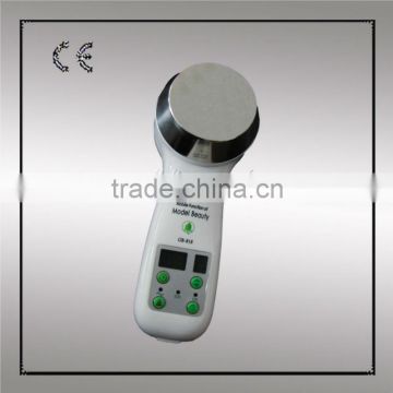 Multifunctional Ultrasonic Beauty Device ultrasound transducer