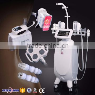 Multifunctional Cavitation RF Beauty Machine For Salon Use