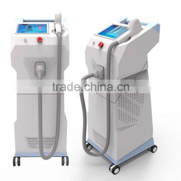 3 years warranty high quality 808 nm diode laser hair removal machine with Germany DILAS laser bar