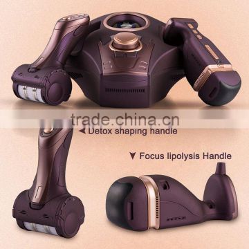 manufacturer wholesale high intensity focused ultrasound new fat reducing slimming beauty machine