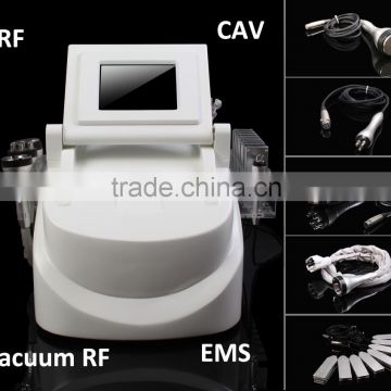 Ultrasonic Cavittaion Radio Frequency EMS Skincare Aesthetic Treatment Lipolysis Theory