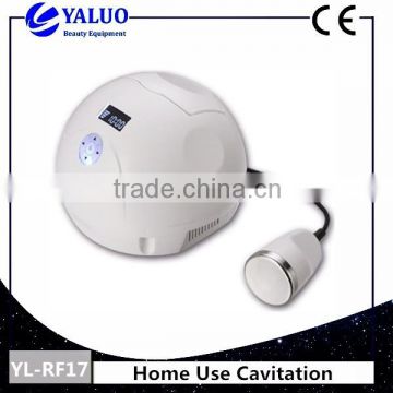 Portable slimming beauty machine with panda box cavitation equipment