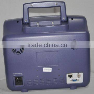 Portable 12.1 Inch Multi Parameters Patient Monitor Optional Printer With Cheap Price photo-2