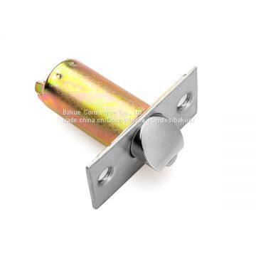 Door Hardware Ss201 Door Knob Ball Lock in Satin Nickel for Privacy photo-5