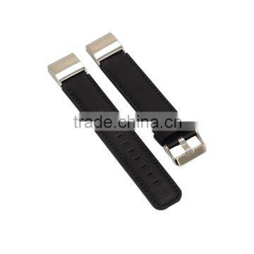 Retro Fashion Leather Band for Fitbit Charge 2 Smart Bracelet Strap for Charge2 Bands photo-3