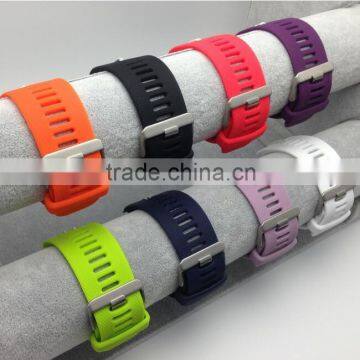 Superior Quality New Fashion Sports Silicone Bracelet Strap Band Replacement For Garmin vivoactive HR Smart Watch