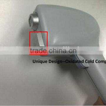 Laser Depilacion / 808nm Diodo Laser Hair Removal Machine / Portable Body Hair Removal photo-3