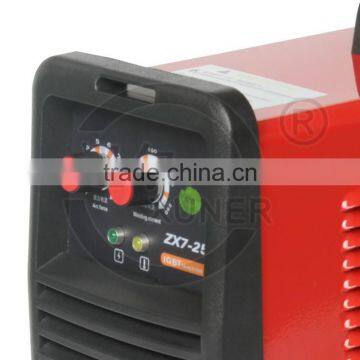 Small ARC250 Inverter Welding Machine for Family Use With CCC Certificate photo-3
