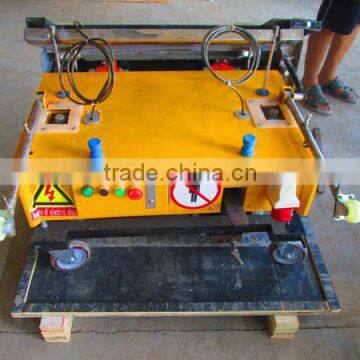 High Efficiency Mortar Plastering Machine for Wall photo-4