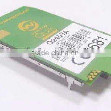 wavecom q2403a модемный модуль GSM/GPRS