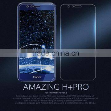 2016 Newest ORIGINAL NILLKIN Amazing H+ PRO Anti-Explosion TEMPERED GLASS FOR HUAWEI HONOR 8 0.2MM 9H 2.5D photo-1