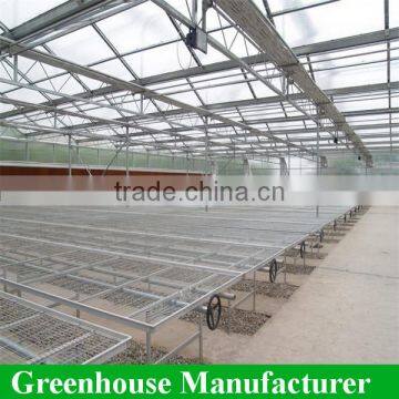 Customized High Quality Polycarbonate Sheet Agricultural Greenhouses photo-3